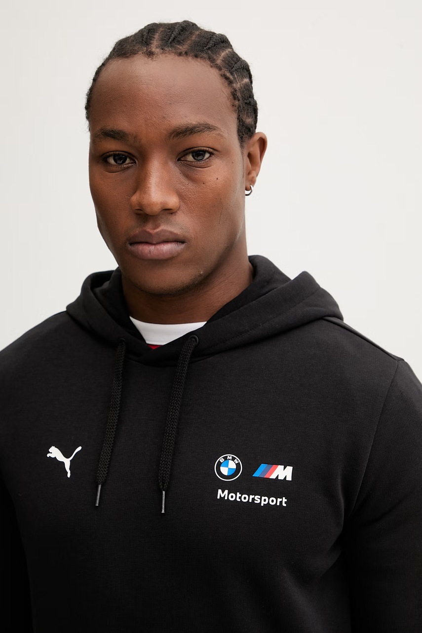 Mikina Puma BMW (obrázek 4)