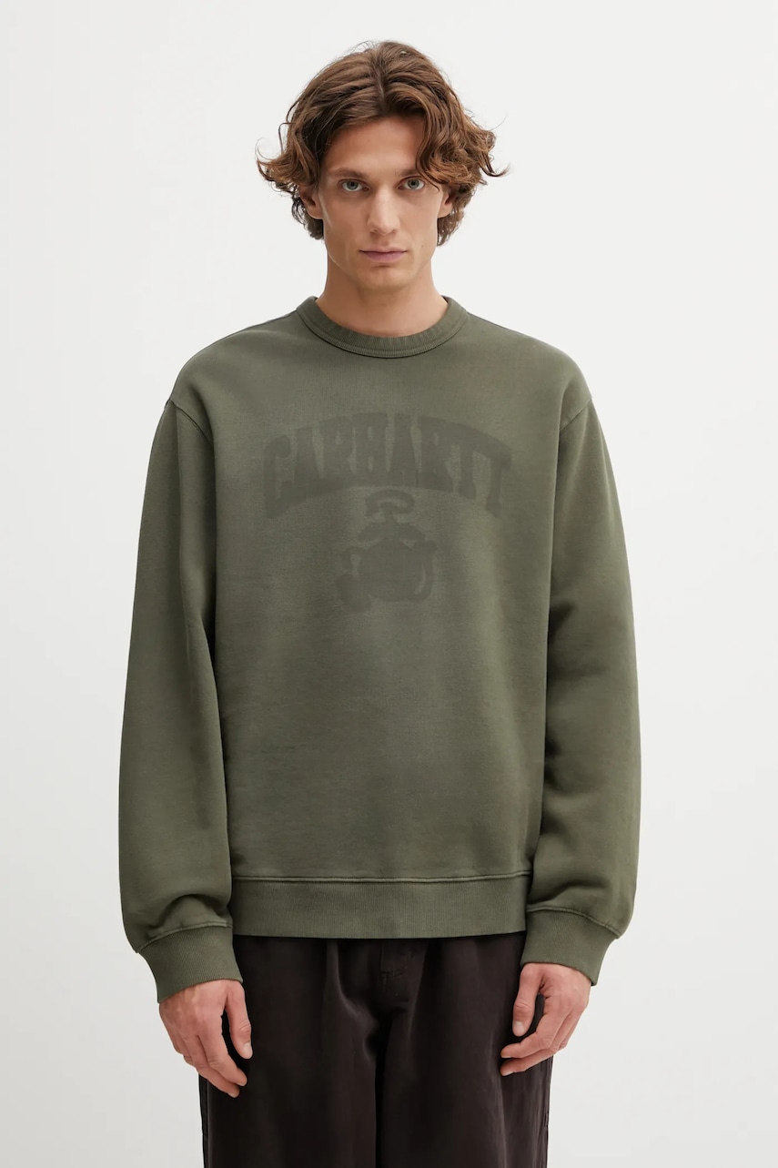 Carhartt WIP bluza Faded Pond Corps Sweat