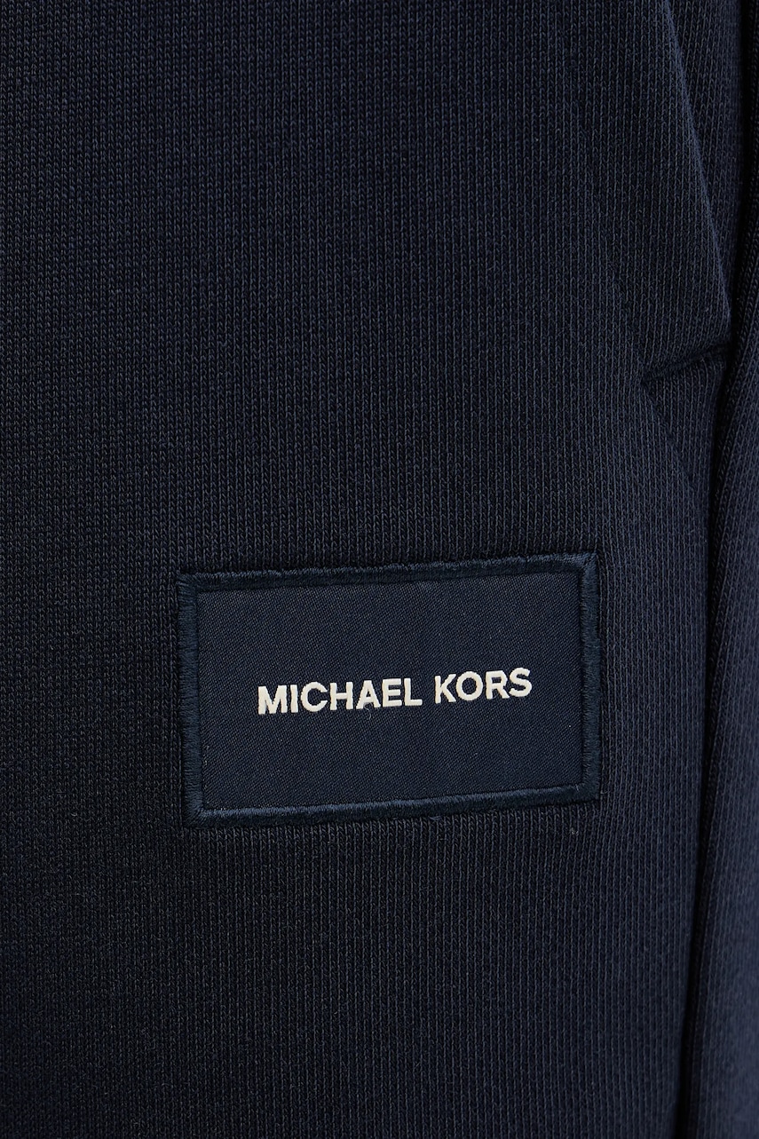 Bavlnené tepláky Michael Kors