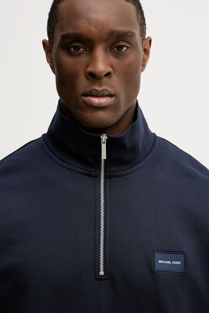 Bavlněná mikina Michael Kors (obrázek 4)