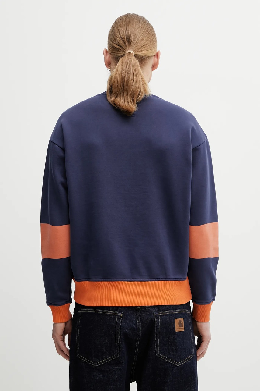 Βαμβακερή μπλούζα Napapijri Napapijri x Martine Rose φωτογραφία