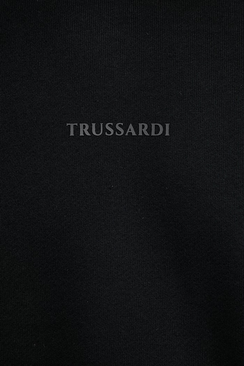 Trussardi mikina pánská bavlněná (obrázek 6)