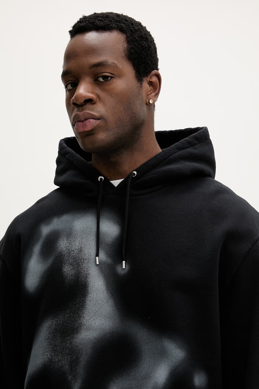 Bavlněná mikina Heliot Emil