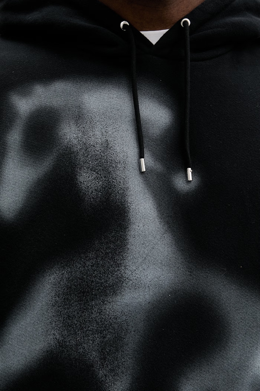 Bavlněná mikina Heliot Emil