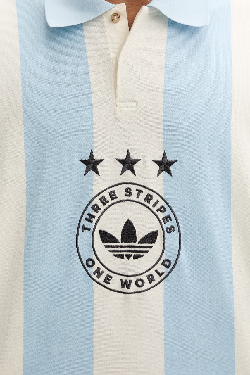 adidas Originals mikina pánská bavlněná (obrázek 5)