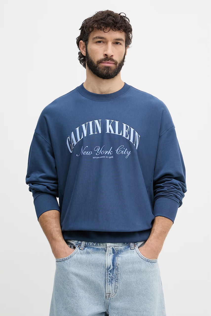 Calvin Klein Jeans hanorac bărbătesc