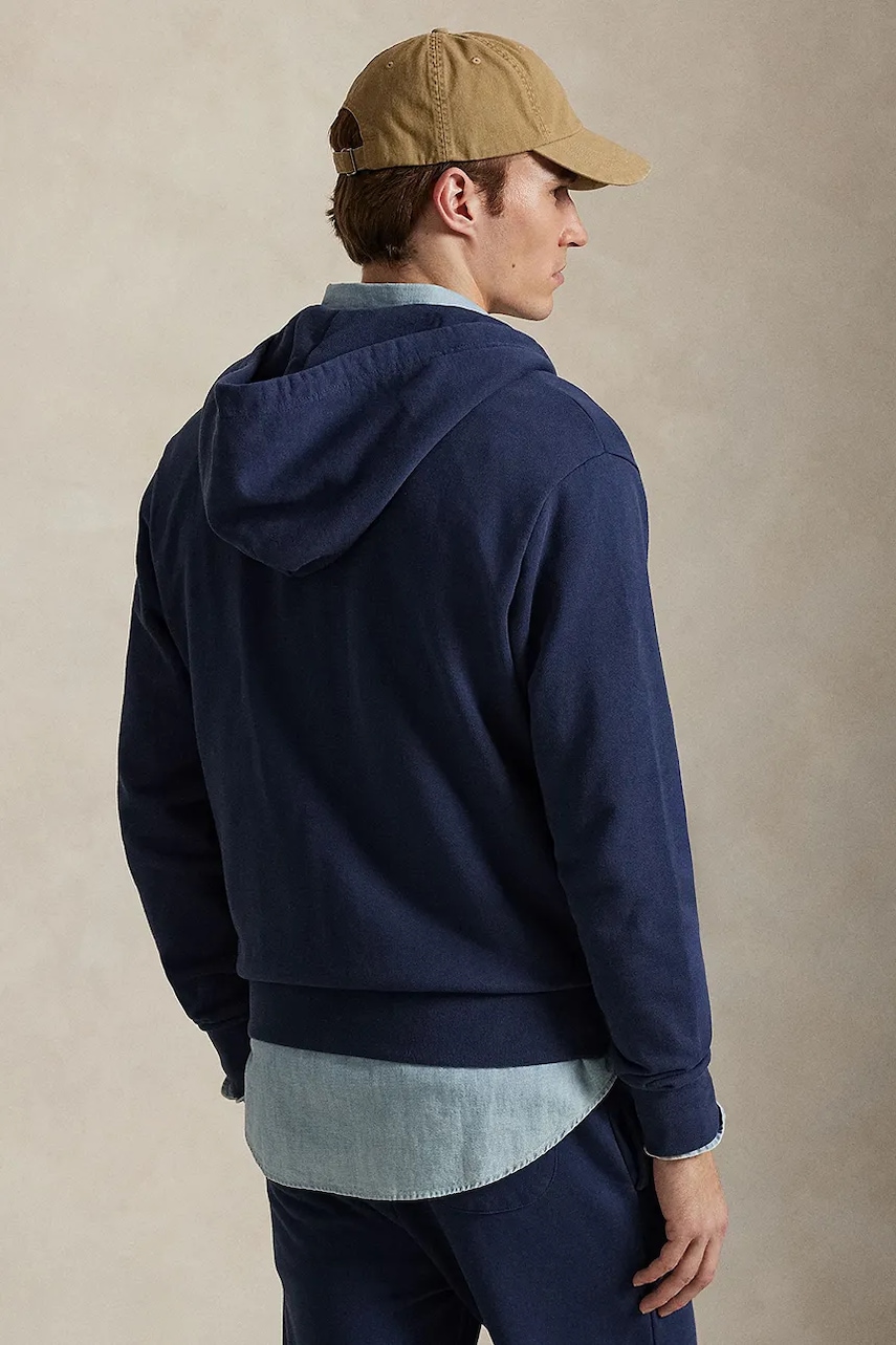 Bavlněná mikina Polo Ralph Lauren