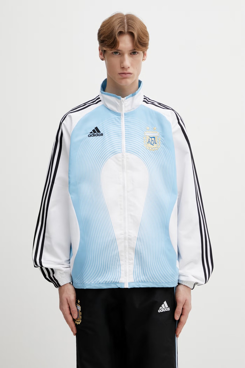 adidas Performance bluză AFA H TT 06