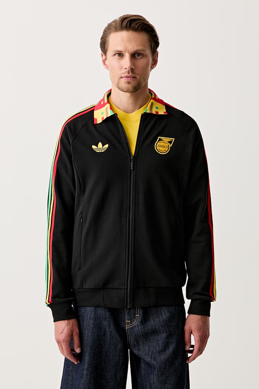 adidas Originals bluza rozpinana męska JFF A OG JK