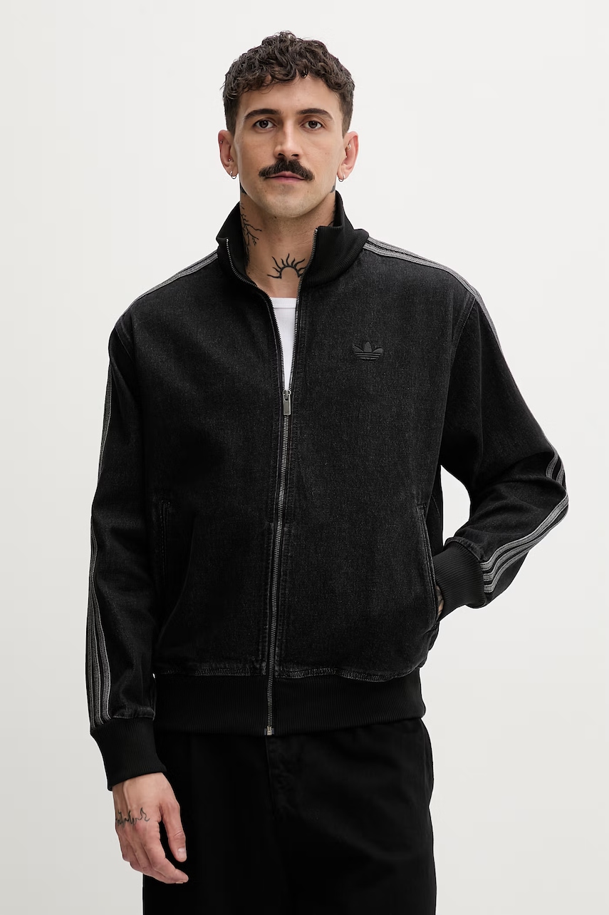 adidas Originals Μπλούζα ανδρική ντένιμ DENIM FB TT