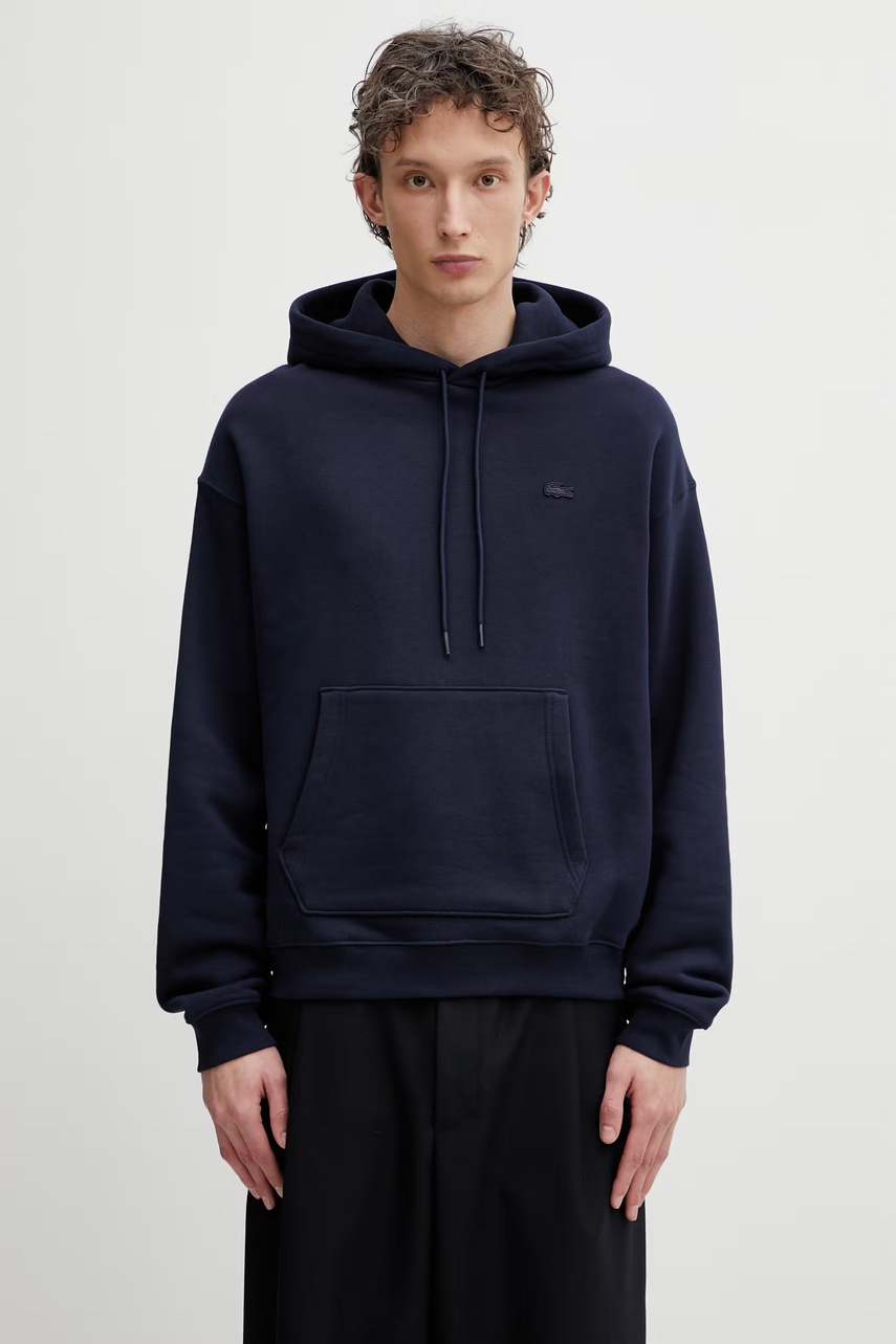 Lacoste bluza bawełniana