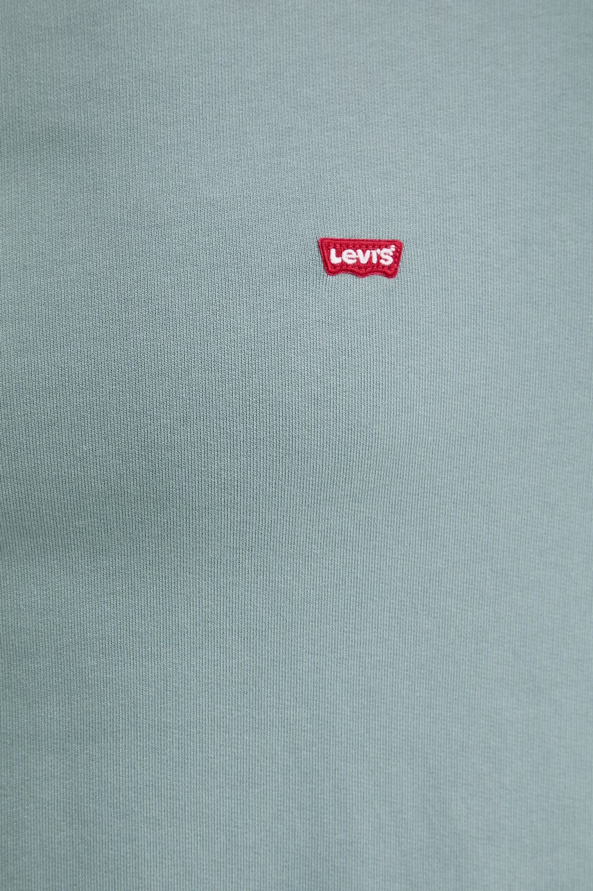 Bavlněná mikina Levi's THE ORIGINAL HM HOODIE (obrázek 5)