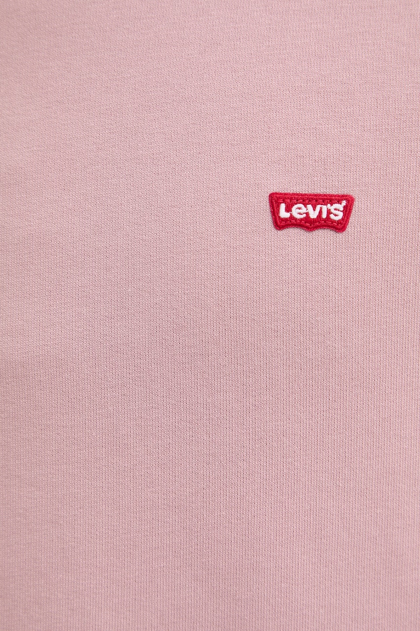 Bavlněná mikina Levi’s THE ORIGINAL HM CREW