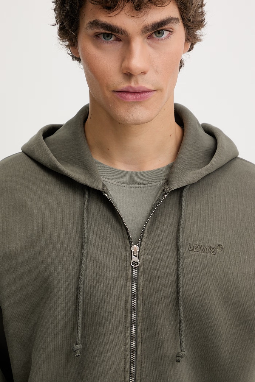 Mikina Levi's AUTHENTIC FULL ZIP (obrázek 4)