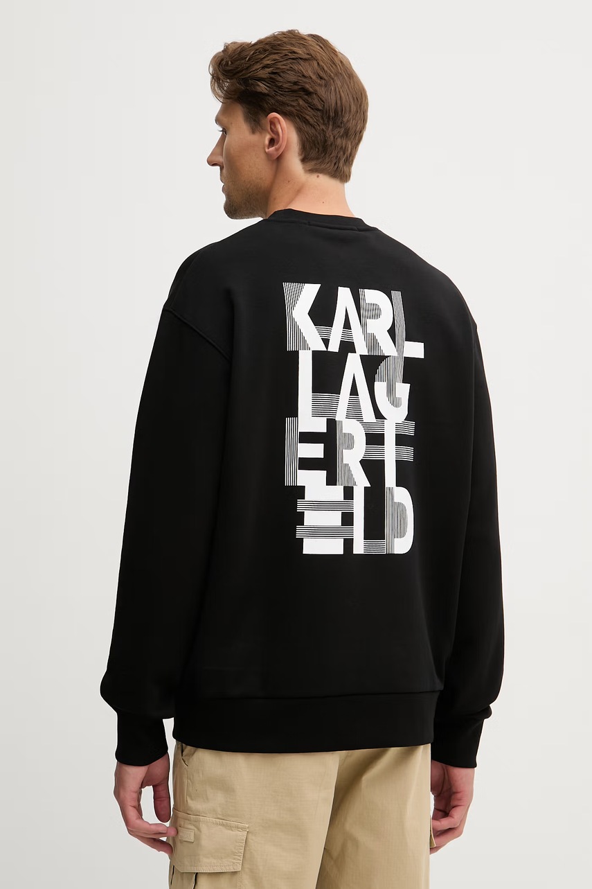 Mikina Karl Lagerfeld (obrázek 3)