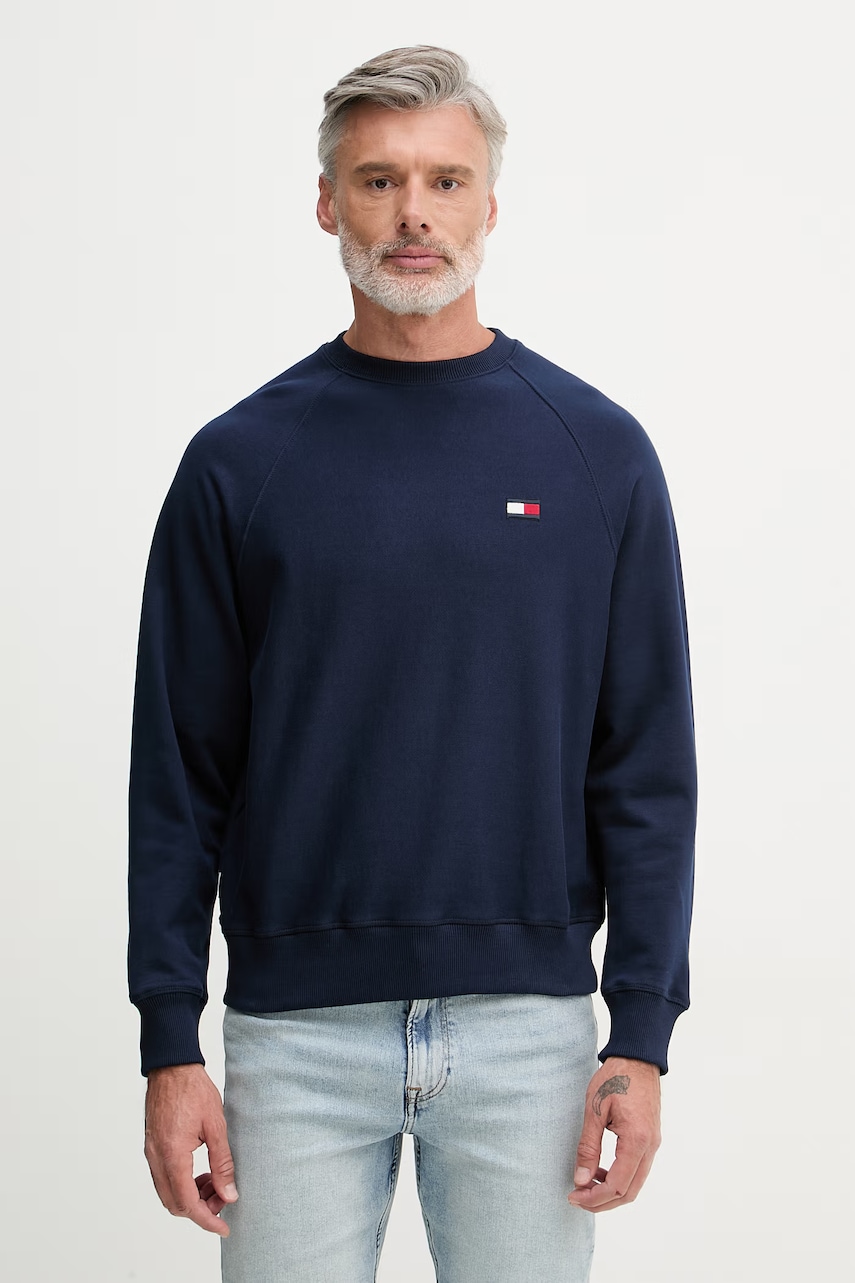 Tommy Hilfiger hanorac pentru bărbați, din bumbac