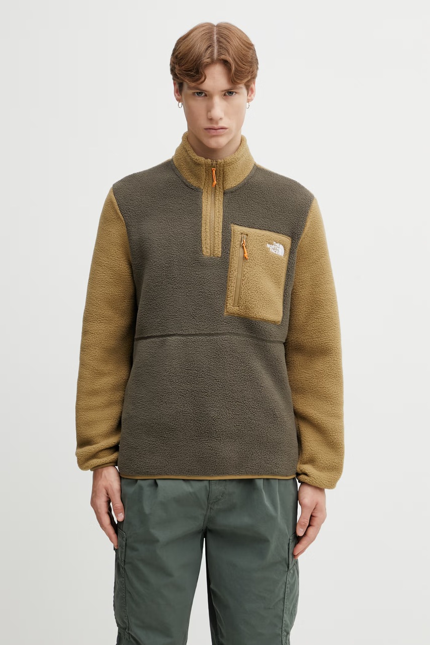 The North Face Yumiori bluzy polarowe męskie