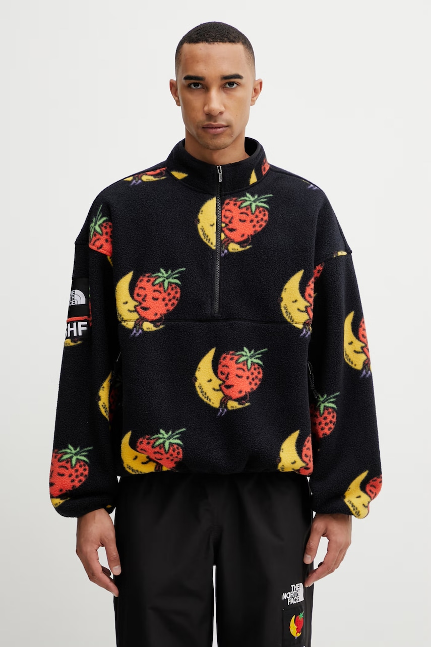 The North Face μπλούζα fleece ανδρική x SHF