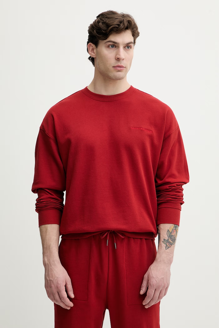 Levně Tommy Hilfiger pánská mikina