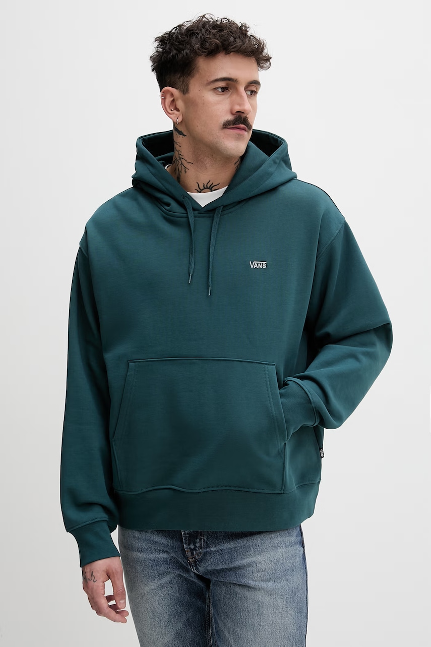 Vans Μπλούζα με κουκούλα Ανδρική βαμβακερή