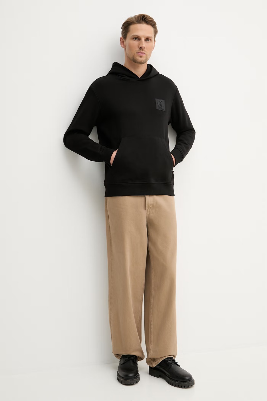 Bavlněná mikina Just Cavalli