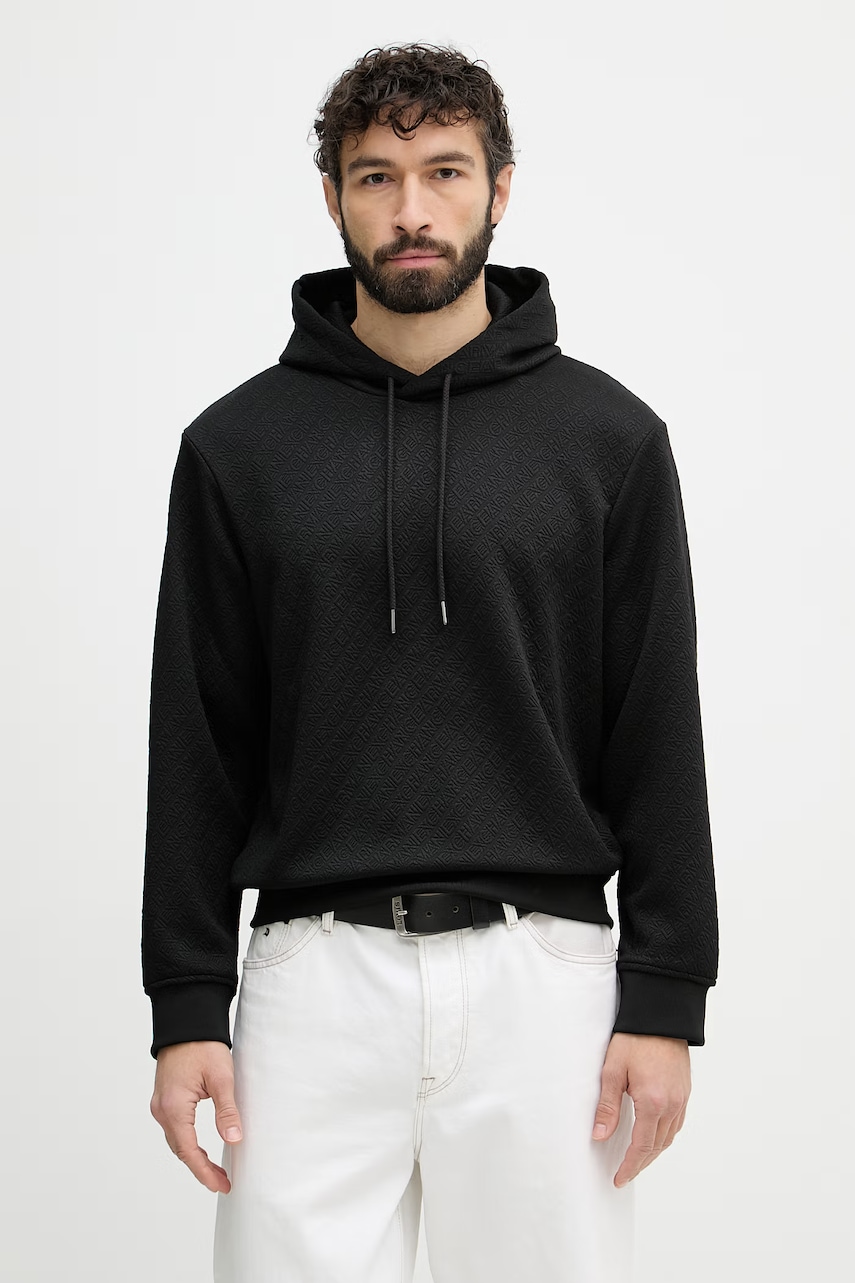 Armani Exchange hanorac cu glugă pentru bărbați