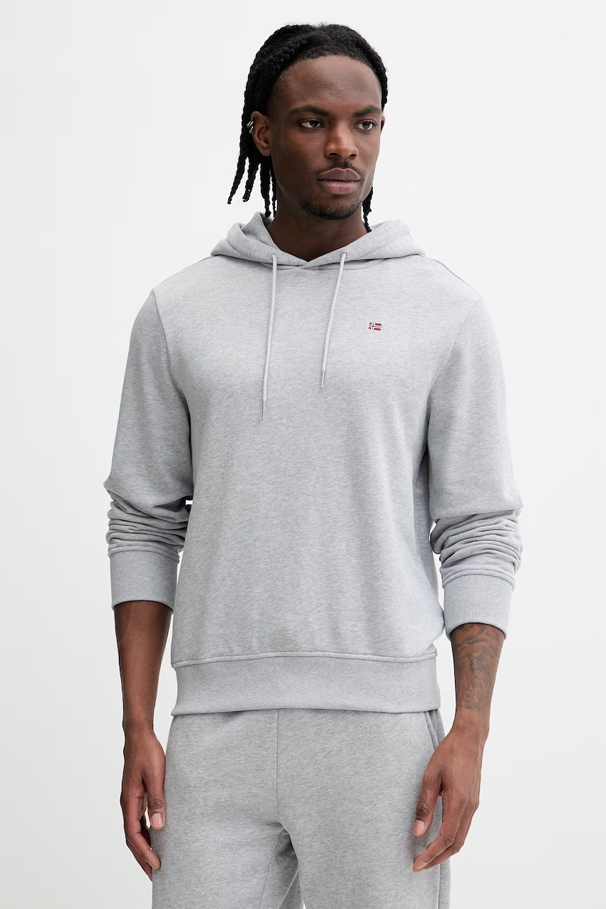 Βαμβακερή μπλούζα Napapijri Balis