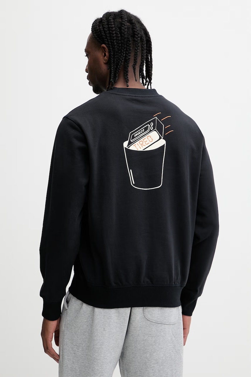 Βαμβακερή μπλούζα Napapijri SOL