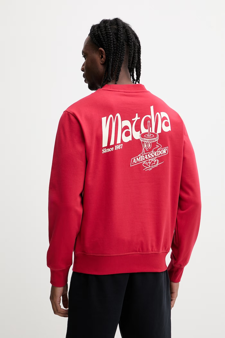 Βαμβακερή μπλούζα Napapijri SOL