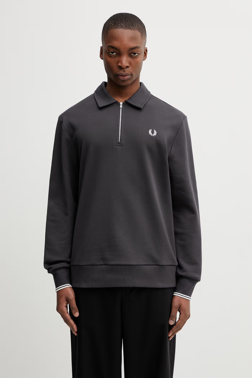 Fred Perry bluza bawełniana