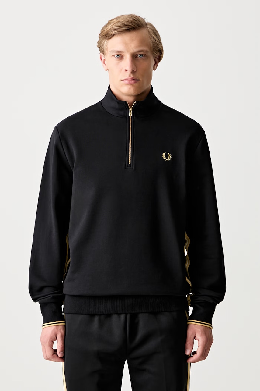 Fred Perry bluza bawełniana męska