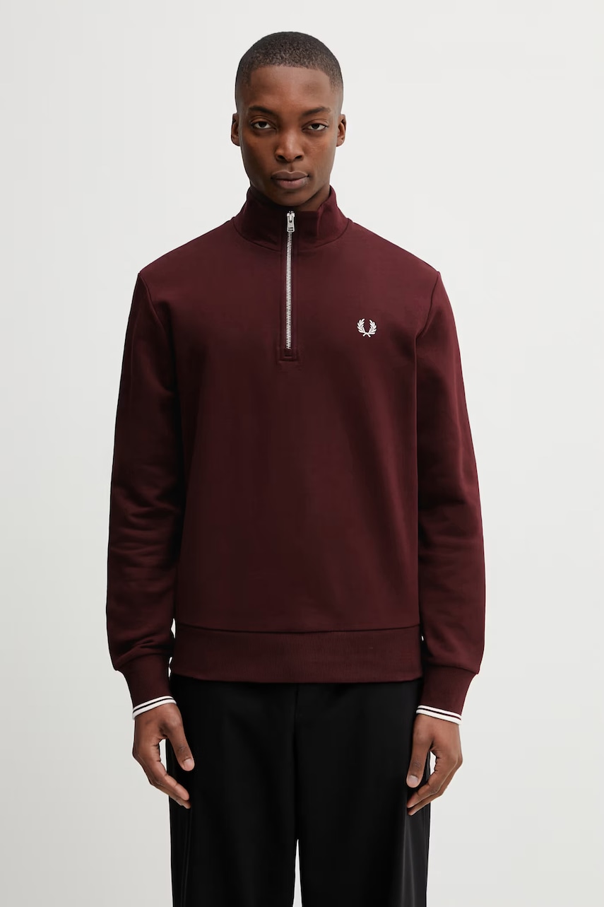 Fred Perry hanorac bărbătesc din bumbac