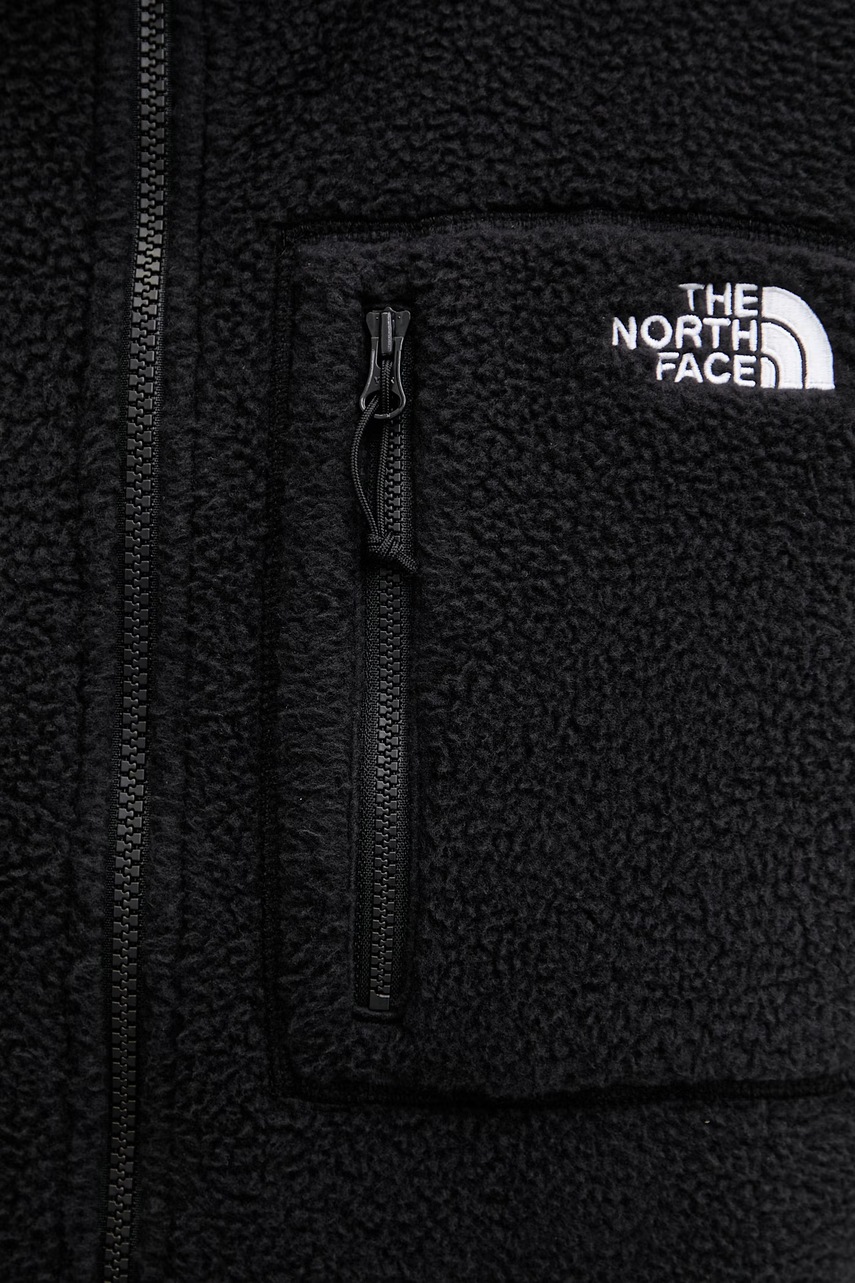 The North Face mikina bez rukávů pánská fleecová YUMIORI (obrázek 5)