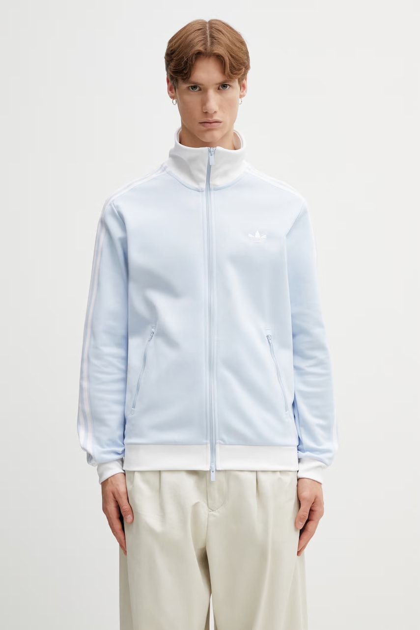 Ανδρικά φούτερ & hoodies adidas originals σε μπλε