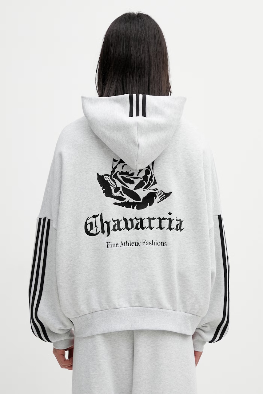 adidas Originals x Willy Chavarria bluza męska z bawełną