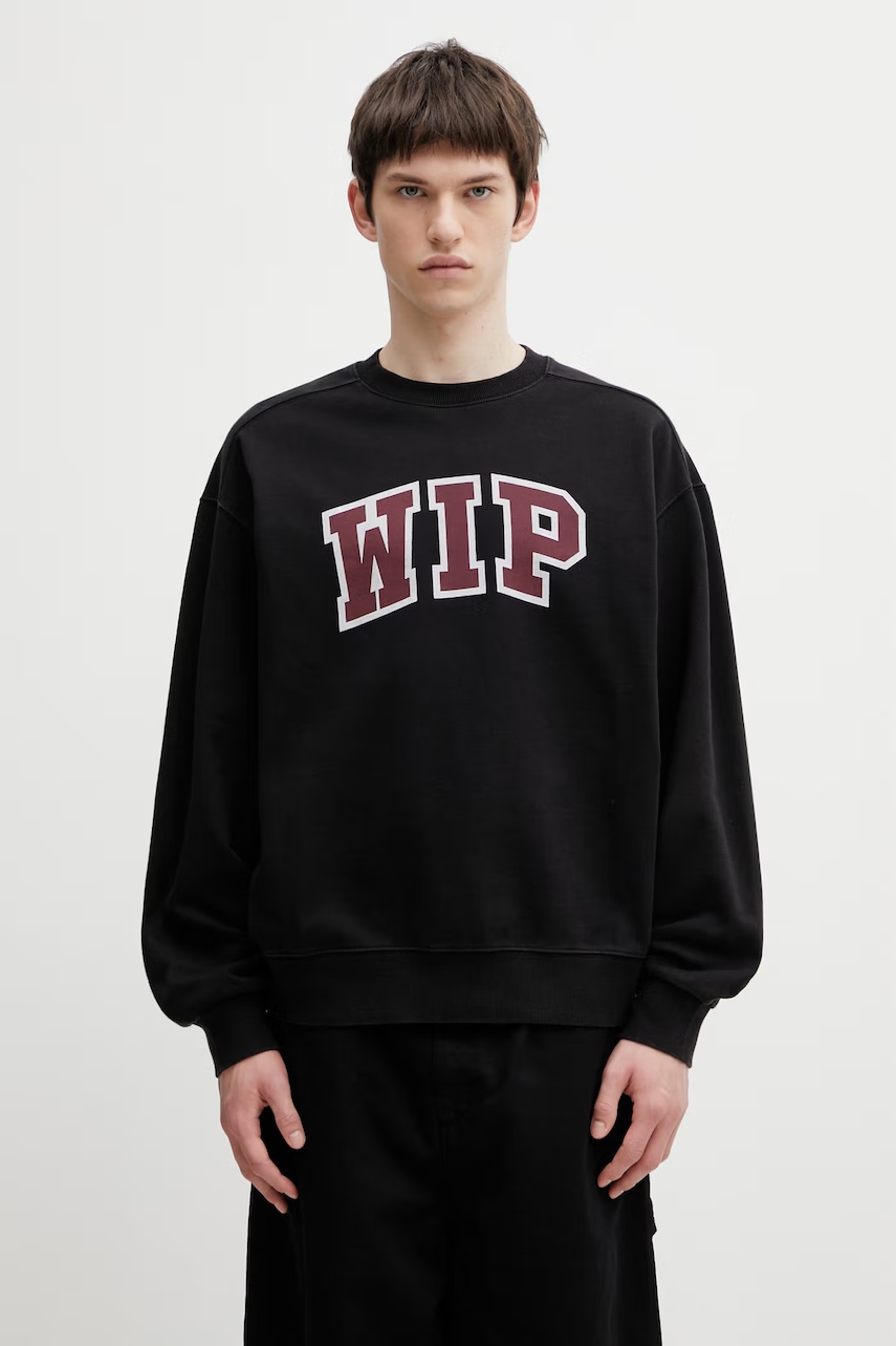 Carhartt WIP WIP III Sweat bluza bawełniana męska