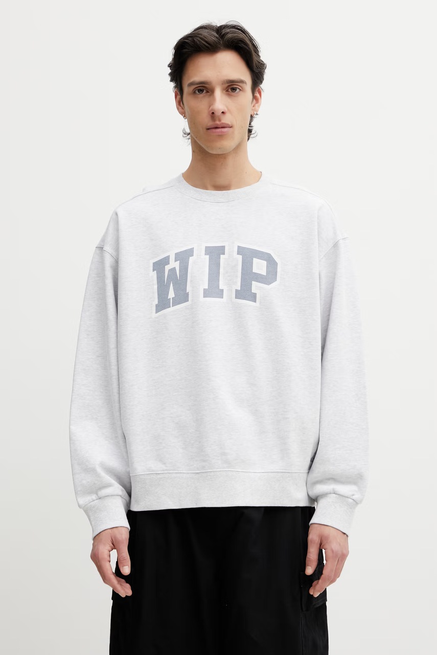 Carhartt WIP WIP III Sweat bluza bawełniana męska