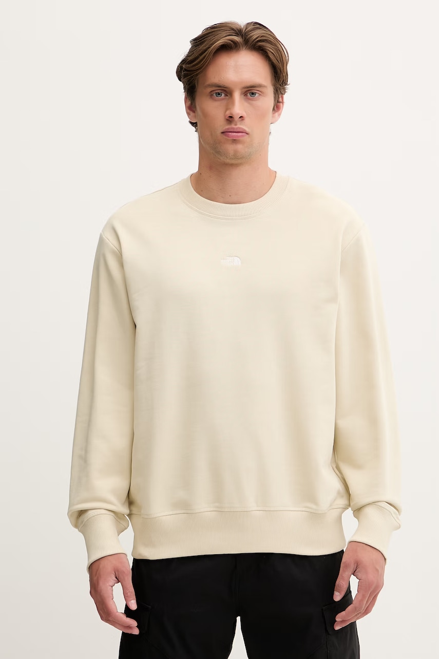 The North Face μπλούζα γυναικεία βαμβακερή Essential Light