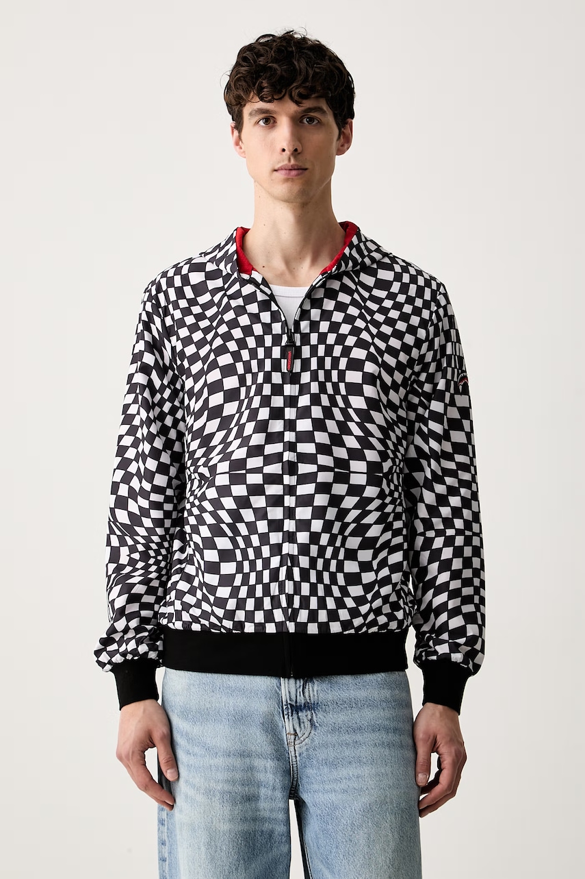 Sprayground geaca de tranzitie pentru barbati