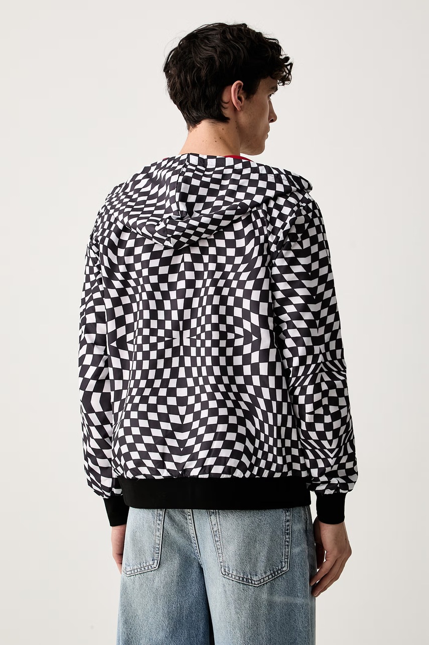 Sprayground přechodová bunda pánská (obrázek 3)