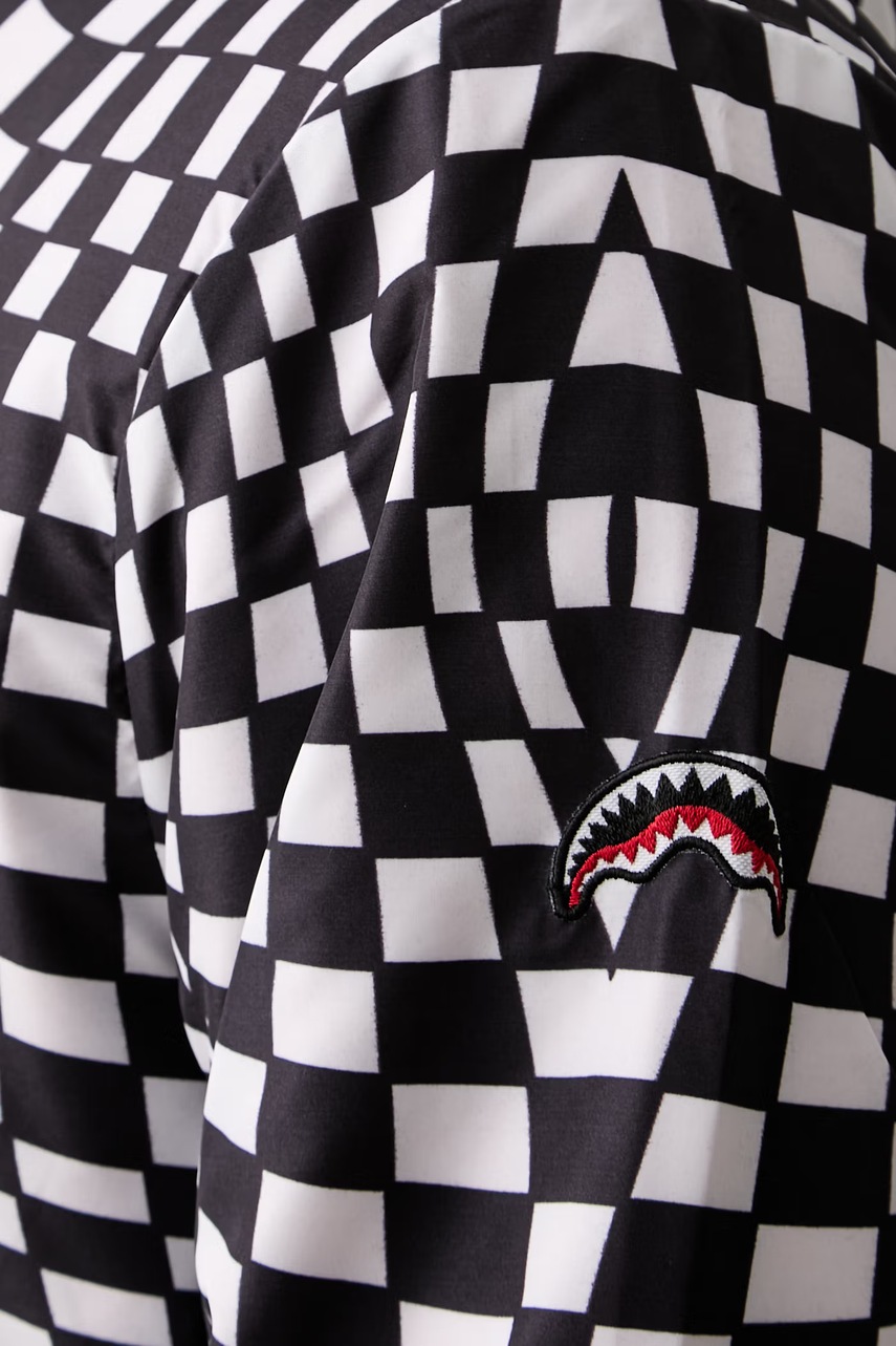 Sprayground přechodová bunda pánská (obrázek 5)