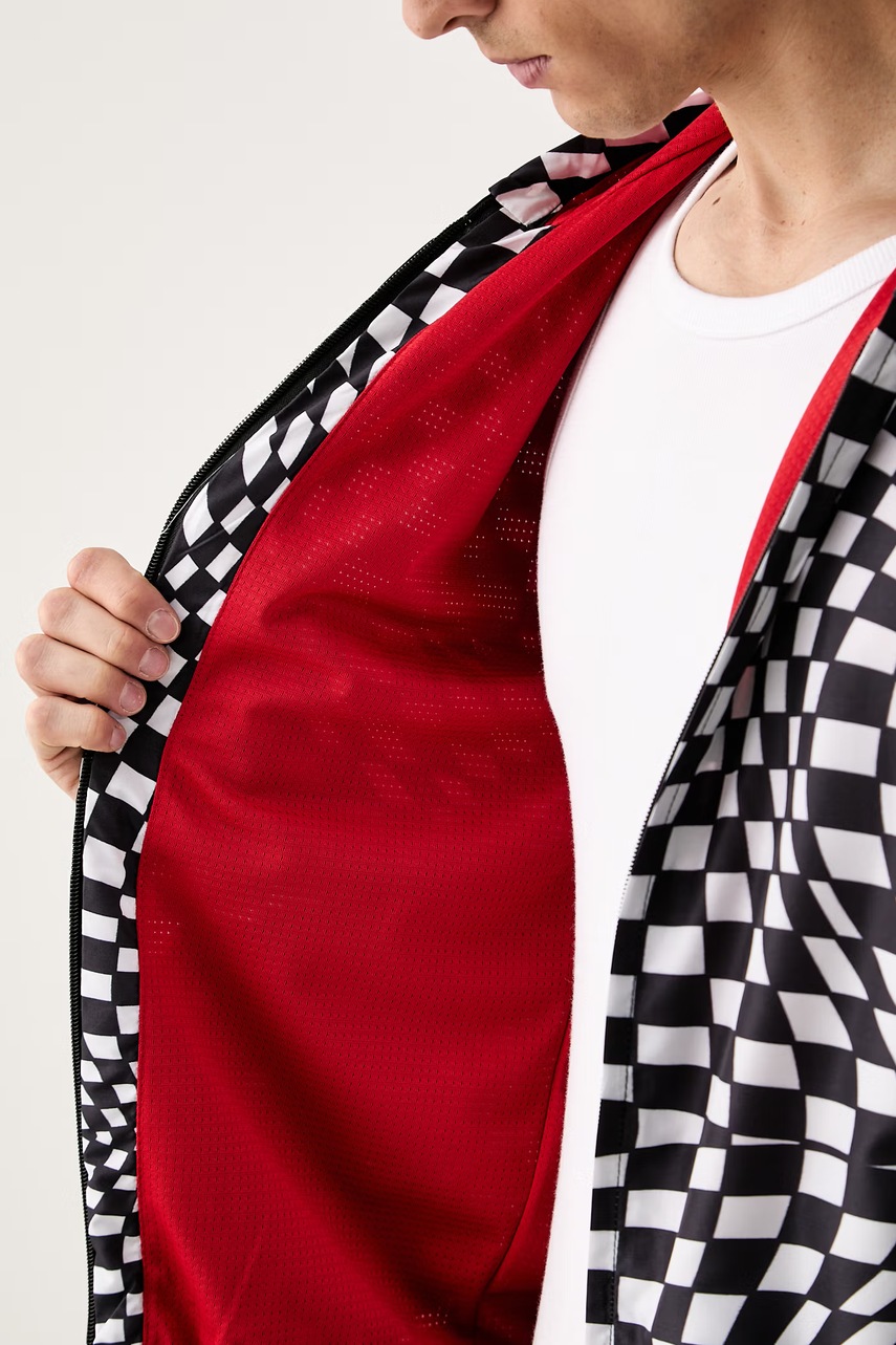 Sprayground přechodová bunda pánská (obrázek 6)