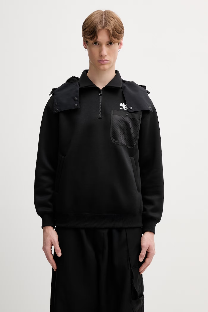 Neighborhood bluza z kapturem męska