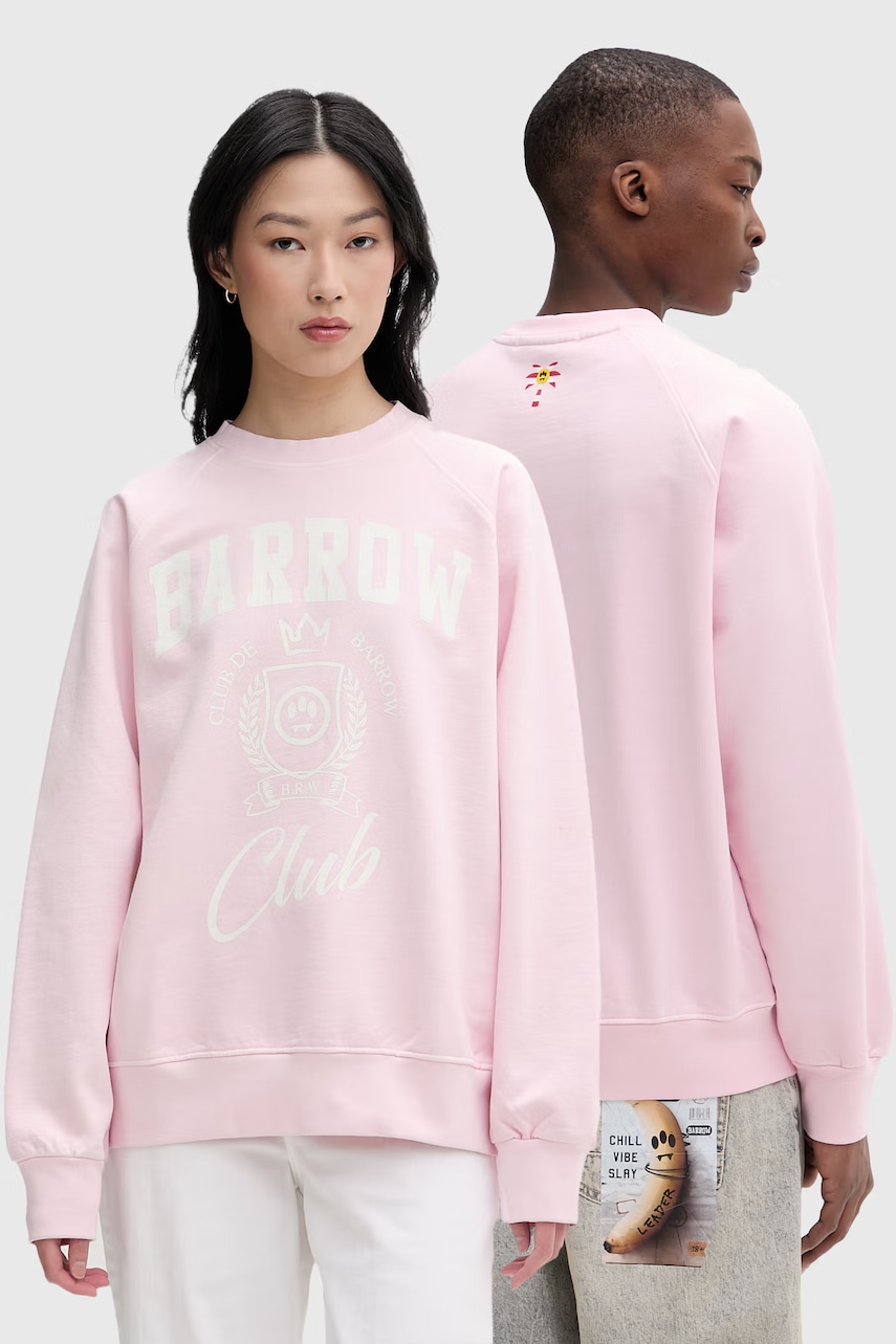 Barrow hanorac din bumbac