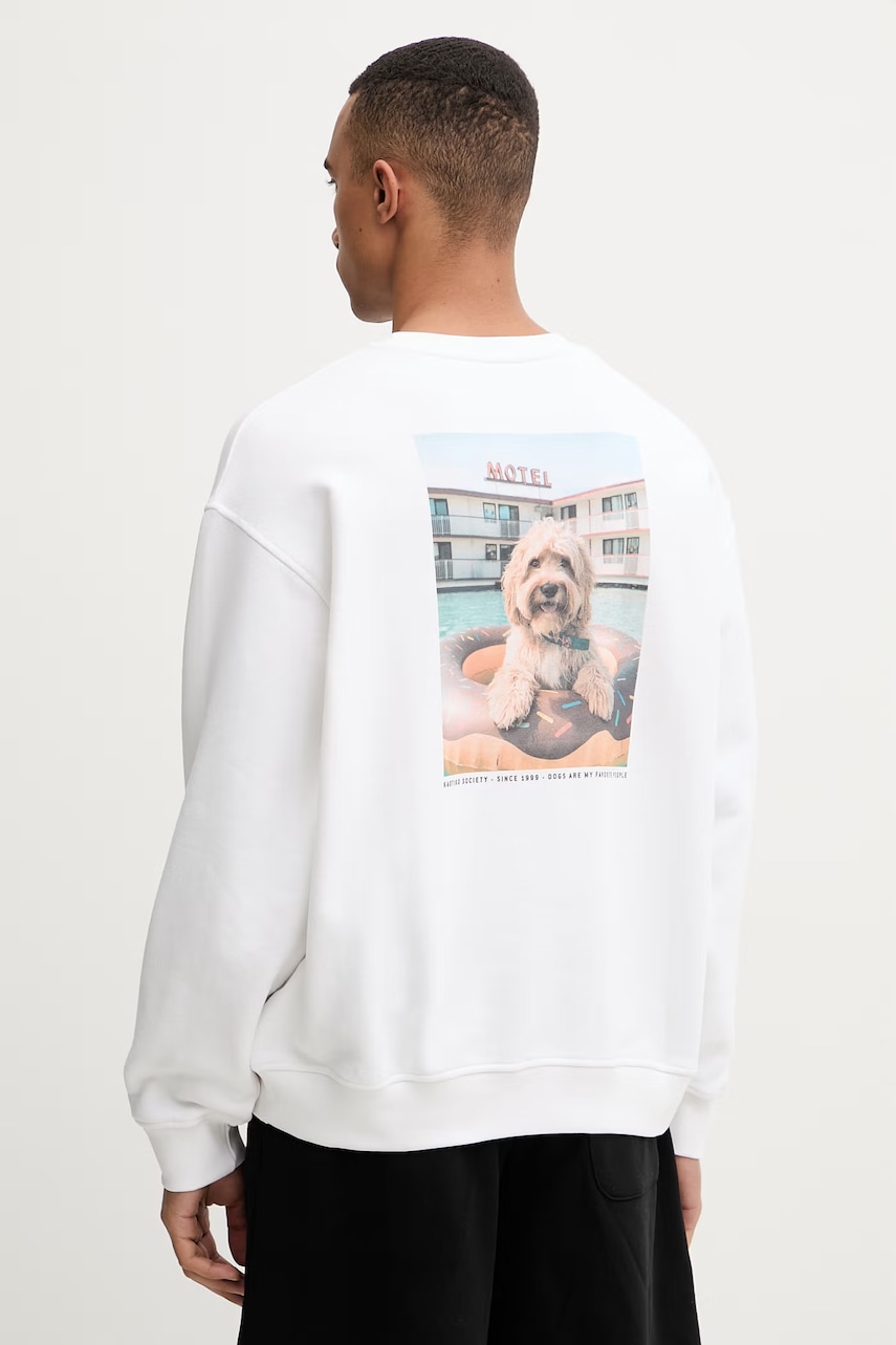 Kaotiko mikina bavlněná