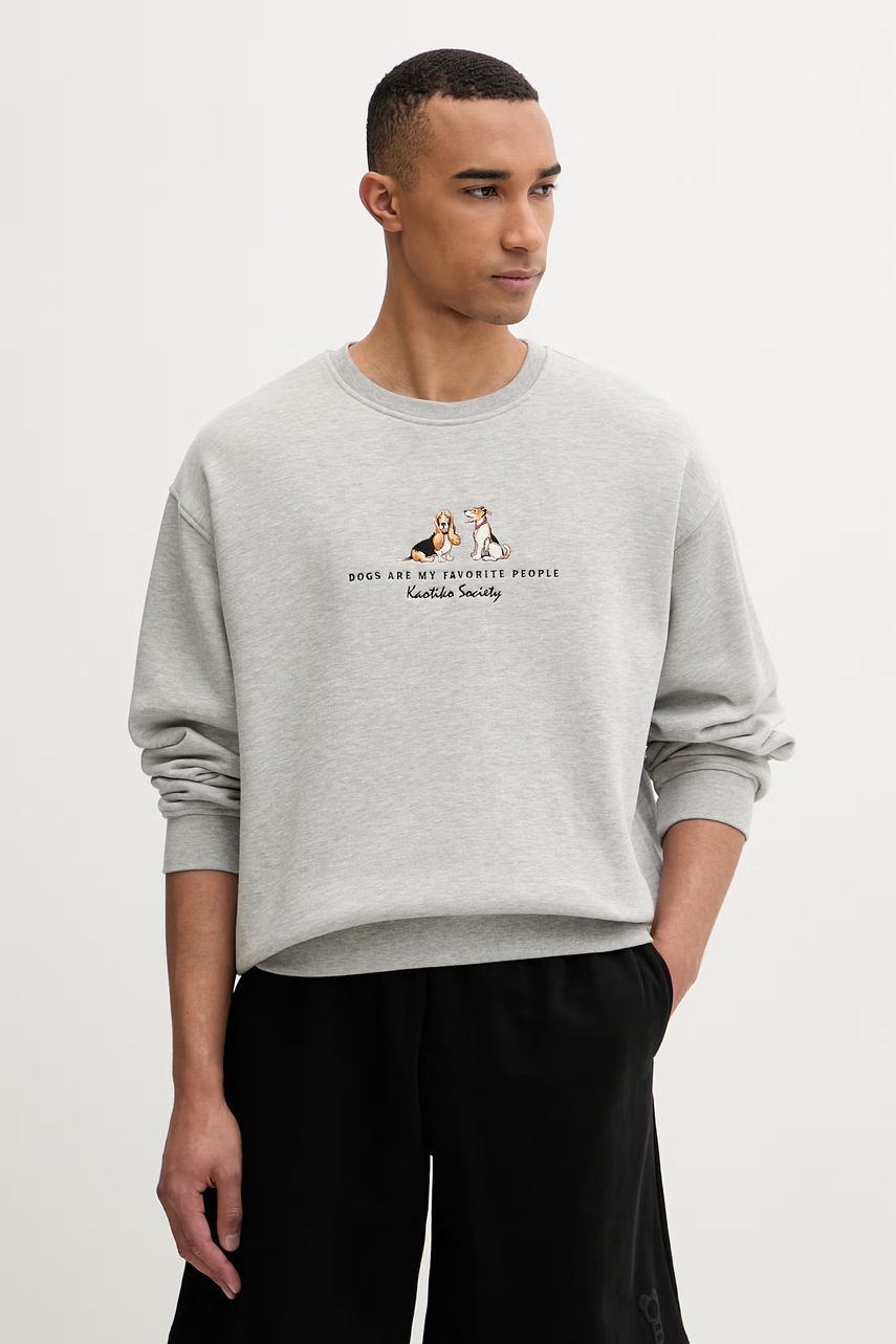 Kaotiko hanorac cu bumbac