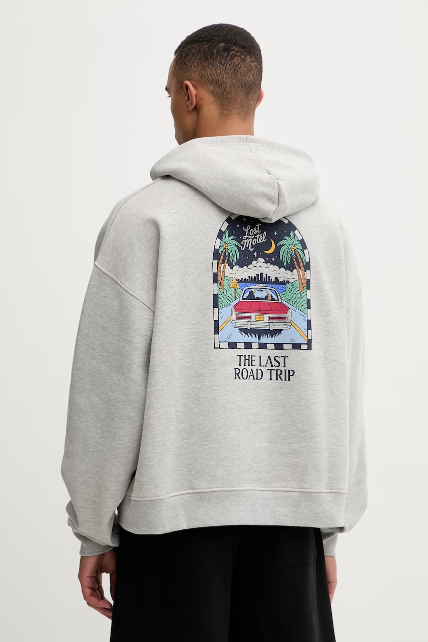 Kaotiko hanorac cu glugă