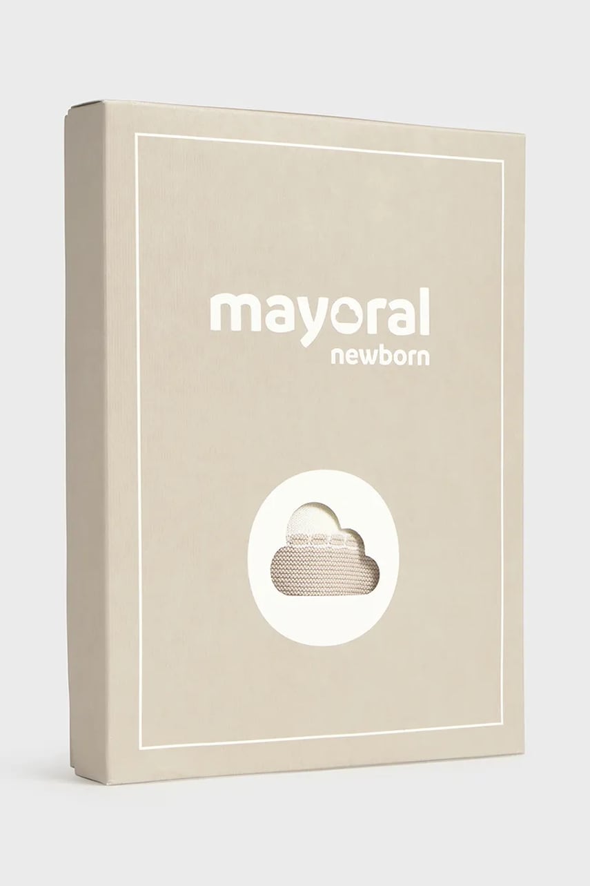 Βρεφικά βαμβακερά φορμάκια Mayoral Newborn φωτογραφία