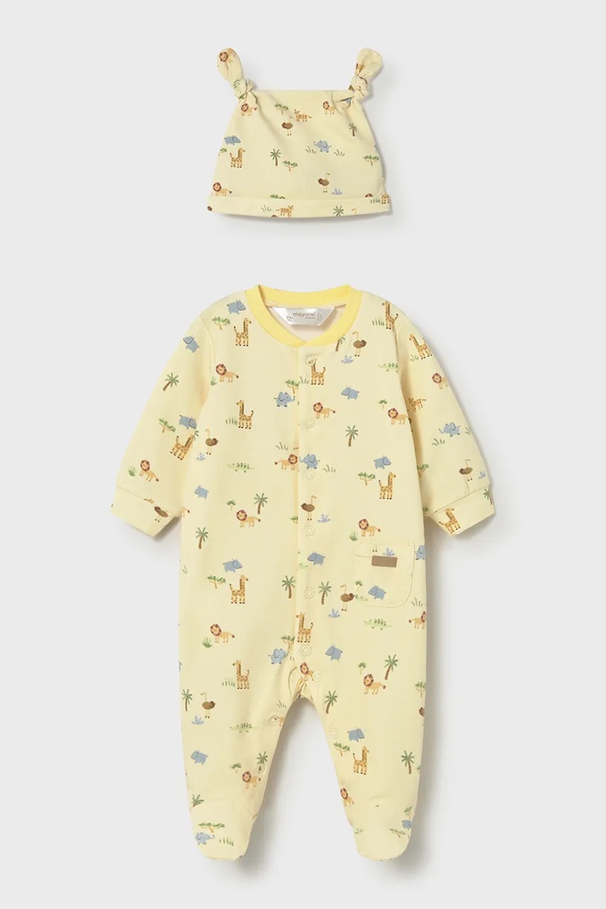 Mayoral Newborn costum bebe