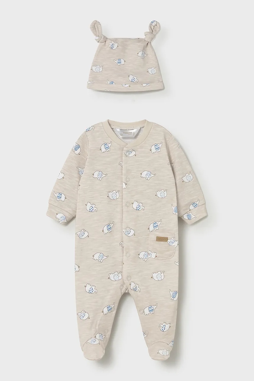 Mayoral Newborn costum bebe